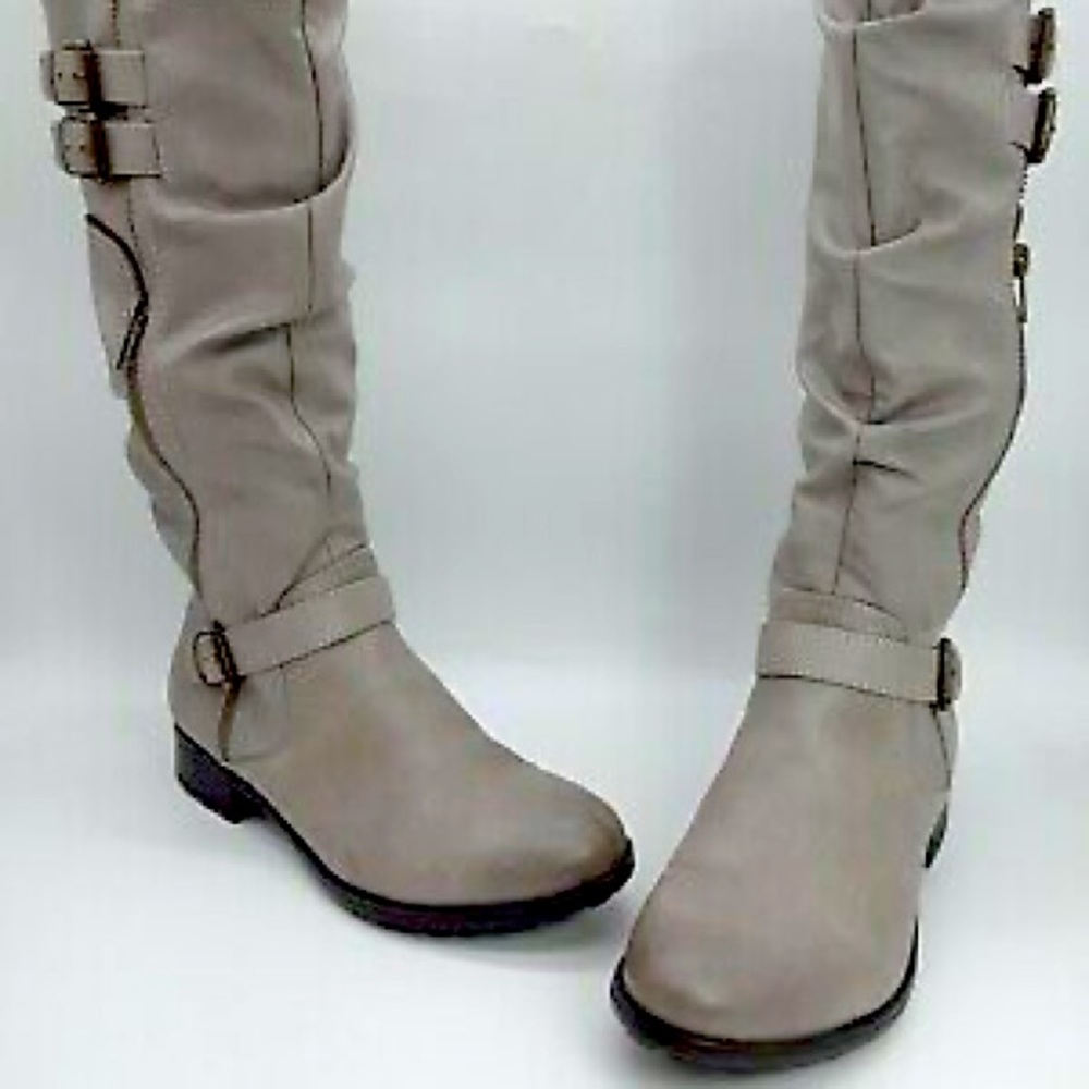 White Mountain Boots